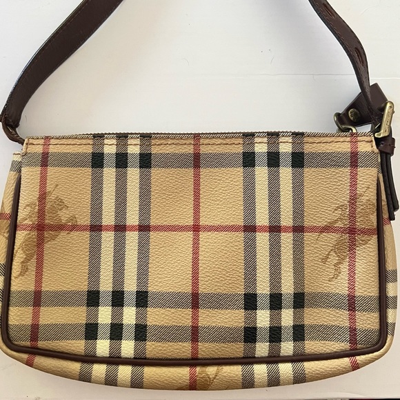 Burberry Baguette Shoulder Bag - Picture 1 of 6